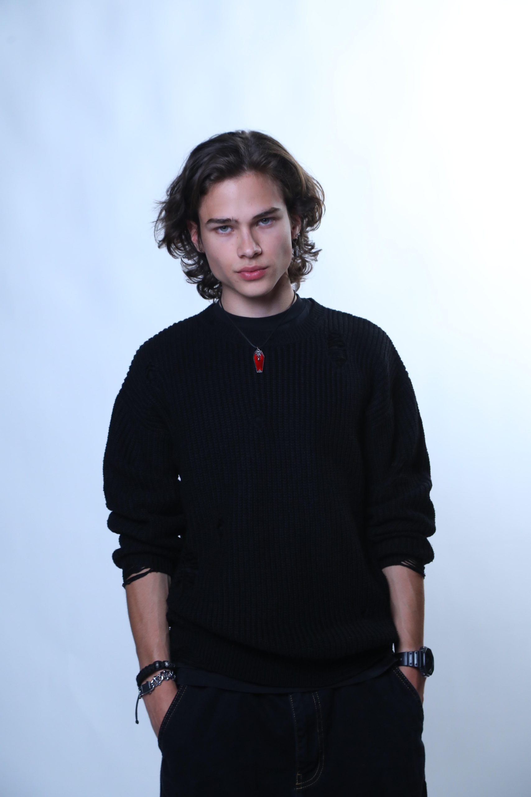 Max Novak MAX NOVAK - IMAGE MODELS